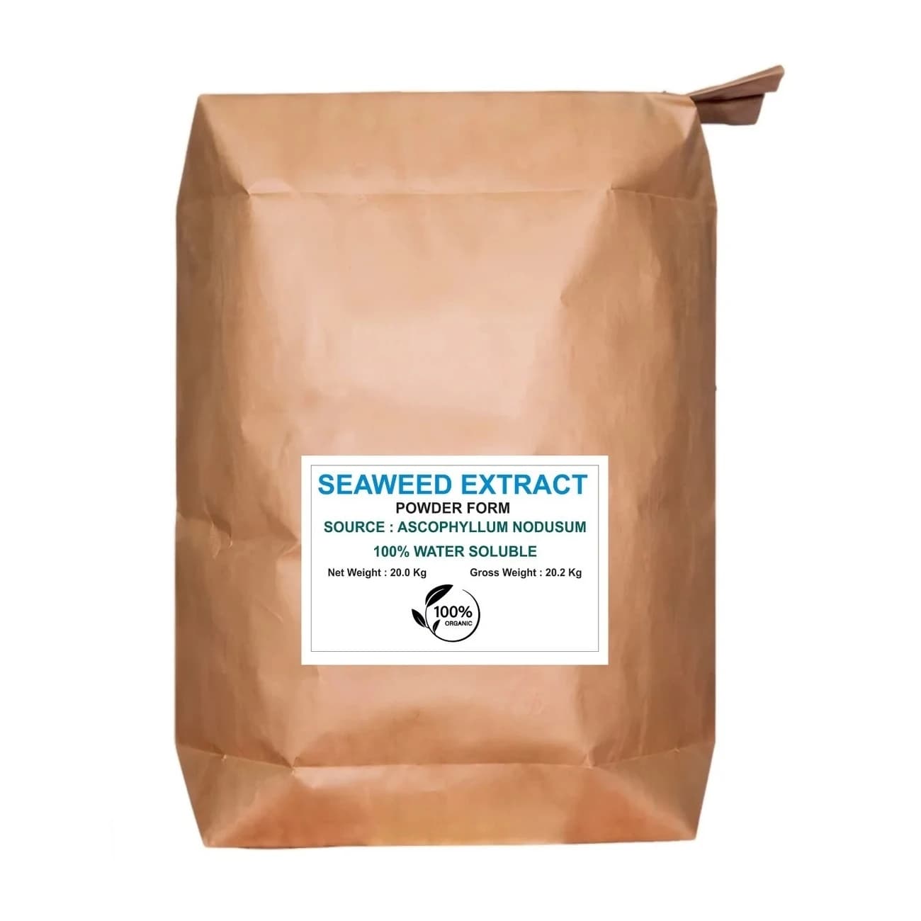 EBS Seaweed Extract Fertilizer Ascophyllum Nodusum