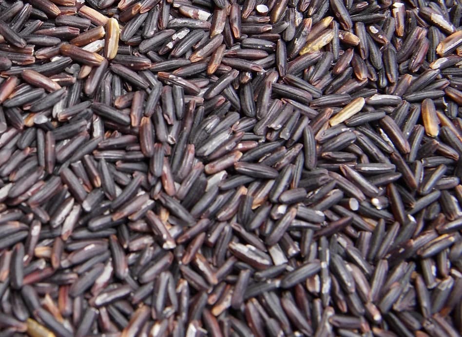 Thai Riceberry Rice