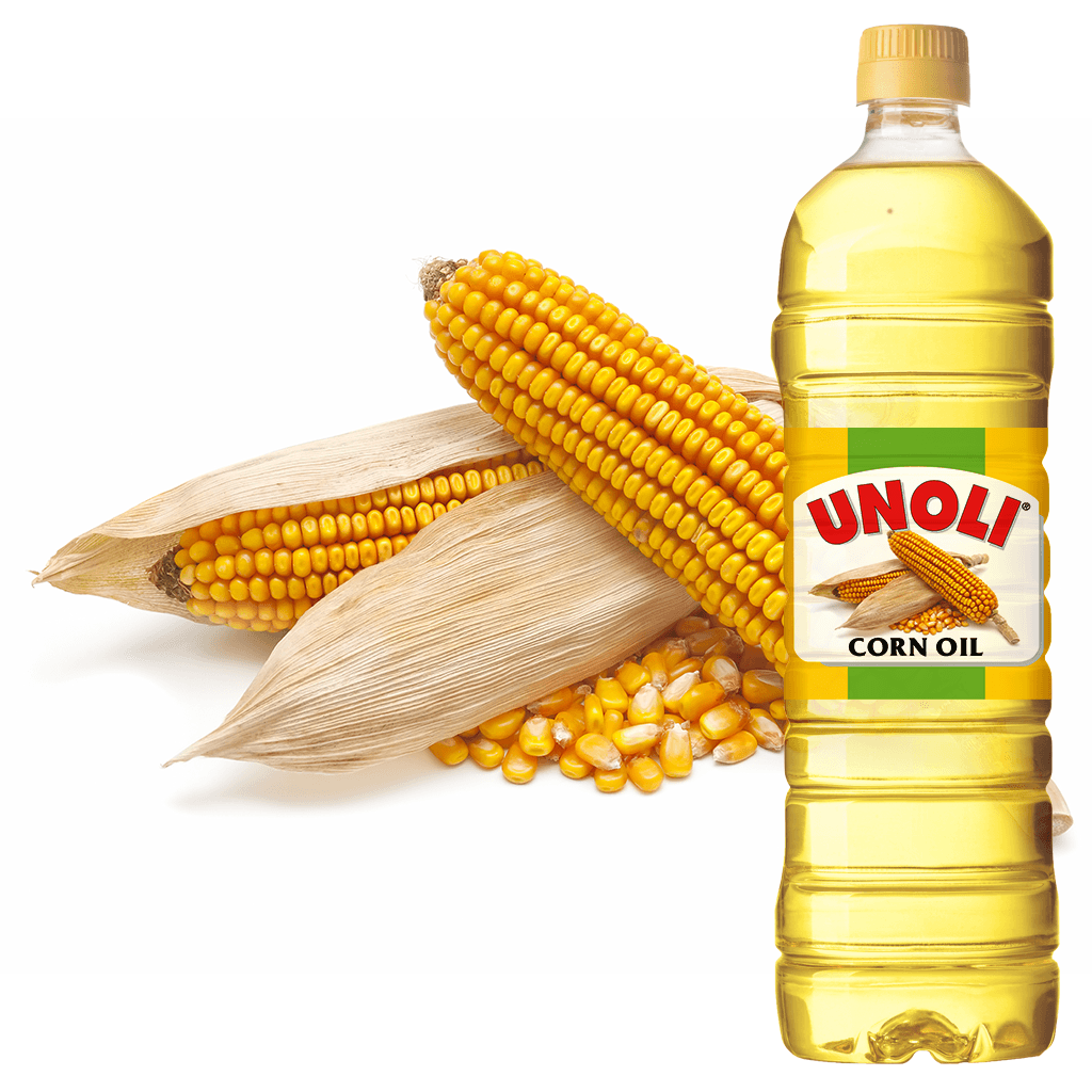 RBD Corn Oil