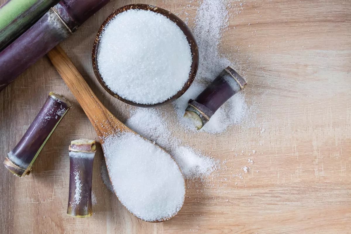 Premium white sugar